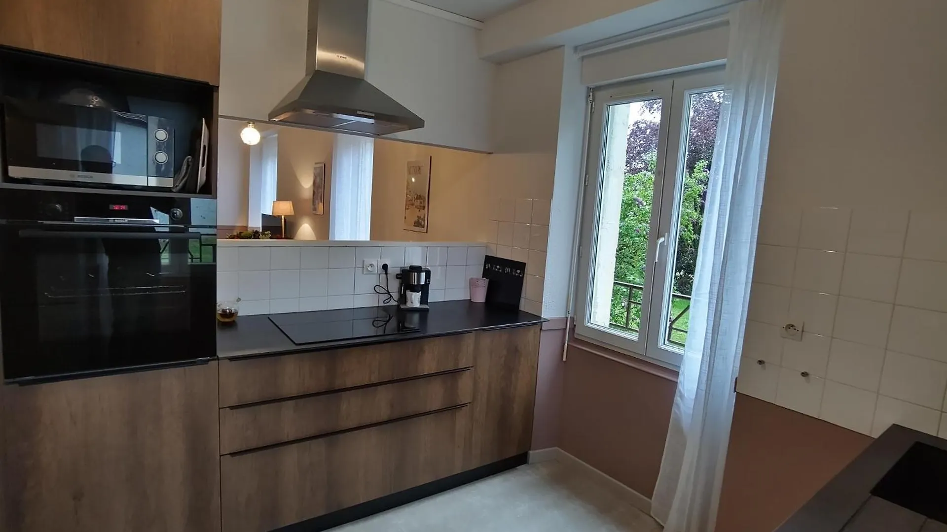 Grand Appartement Avec Jardin Bretenoux