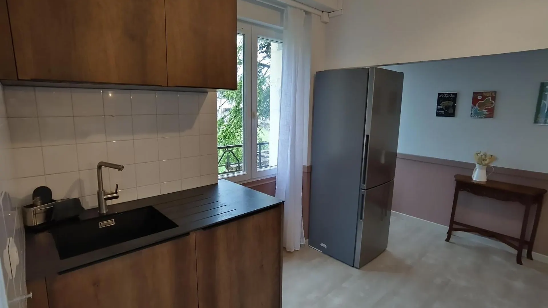 Apartmán Grand Appartement Avec Jardin Bretenoux Francie