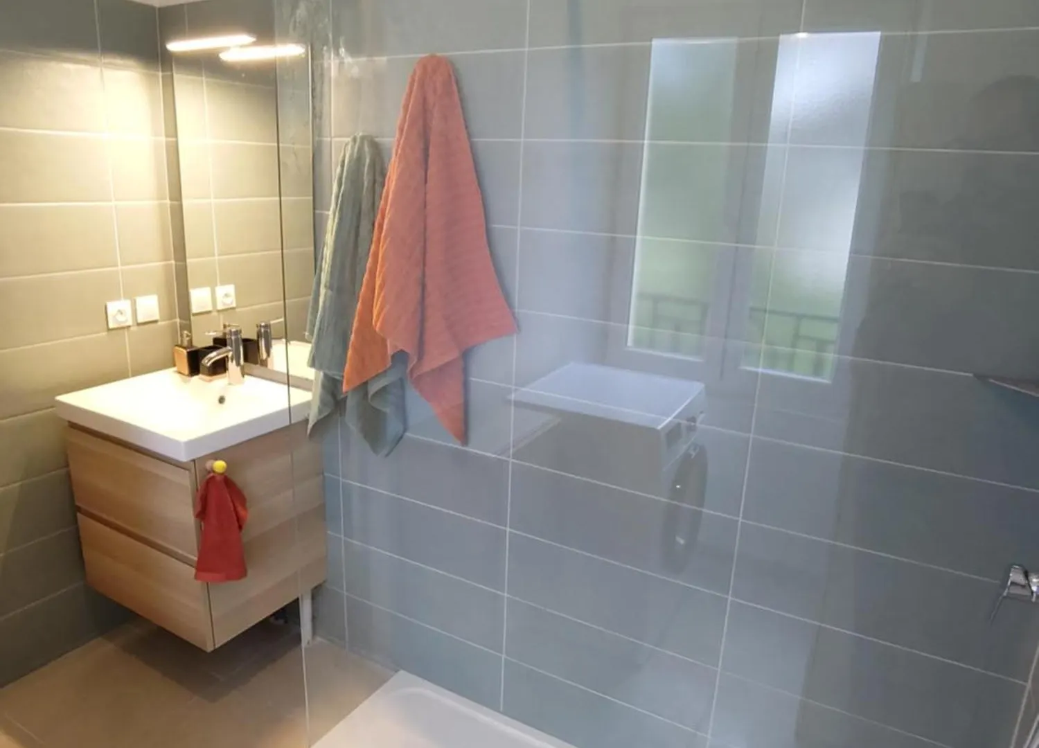 Grand Appartement Avec Jardin Bretenoux 0*,
